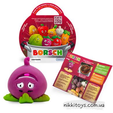 Стретч-игрушка в виде овоща – Borsch 41/CN23