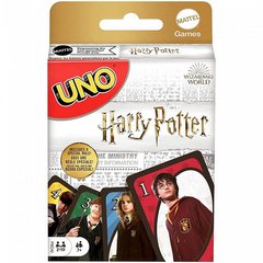 Настільна гра Уно Гаррі Поттер (UNO Harry Potter) Mattel