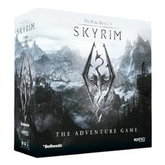 The Elder Scrolls V: Skyrim - The Adventure Game (англ версія)