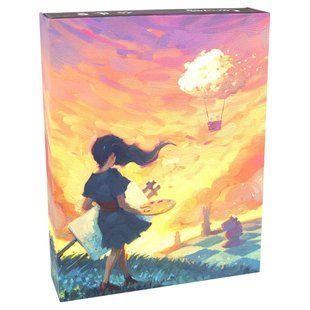 Настільна гра Живопис (Canvas)