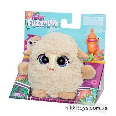 Інтерактивна іграшка Furreal серії Fuzz-A-Lots - Ягня