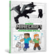 Minecraft Офіційна розмальовка пригод