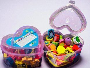 Деревянная игрушка Шнуровка