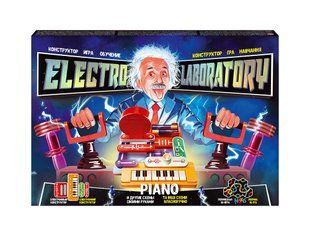 Електронний конструктор "Electro Laboratory. Piano"