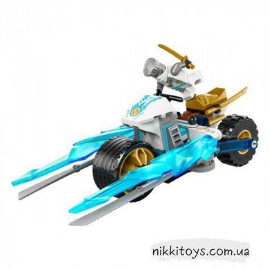 LEGO Ninjago Крижаний мотоцикл Зейна