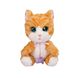 Интерактивная игрушка Baby Paws W2 – Рыжий котенок