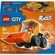 Конструктор LEGO City Автівки &mdash; Будівельний навантажувач