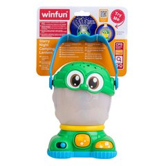 Проектор WinFun музика, світло (нічне небо), 2 режими