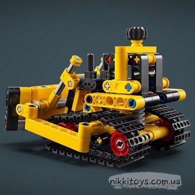 LEGO Technic Надпотужний бульдозер