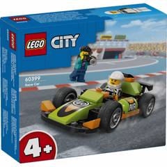 LEGO City Зелений автомобіль для перегонів 60399