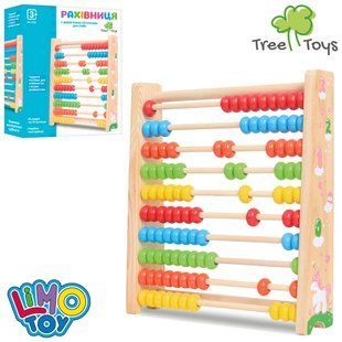 Деревянная игрушка Раховница