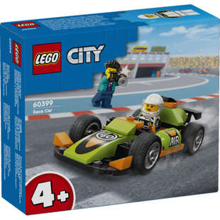 LEGO City Зеленый гоночный автомобиль 60399