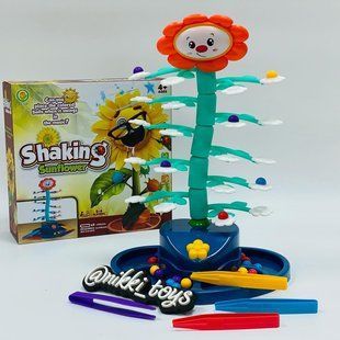Настільна гра Shaking Танцюючий соняшник