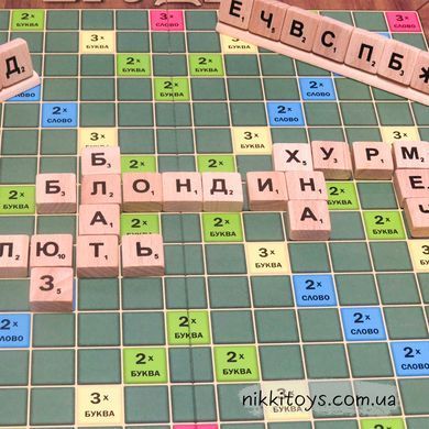 Настольная игра &laquo;Эрудит&raquo; от Artos Games
