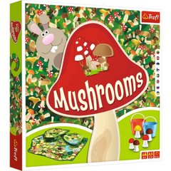 Настольная игра Грибы (Mushrooms) Trefl