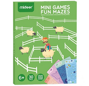 Игра Лабиринты Mideer MD 2061