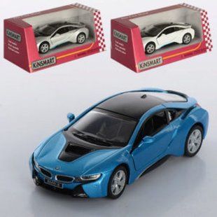 Машинка "BMW i8"