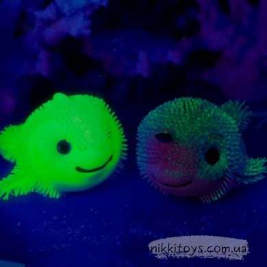 Стретч-игрушка в виде животного серии «Softy friends» – Волшебный океан 1/CN22