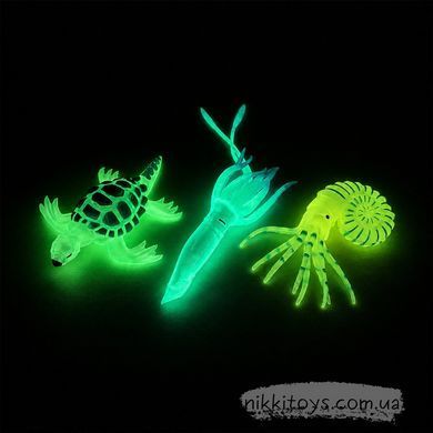 Стретч-игрушка в виде животного Tiki Wiki &ndash; Tики удивительная Акватория