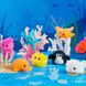 Стретч-іграшка у вигляді тварини серії «Softy friends» – Чарівний океан 1/CN22