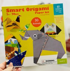Smart Origami – Оригамі Світ тварин LT 029