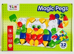 Мозаика Magic Pegs Животные TLH-27