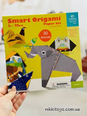 Smart Origami – Оригамі Світ тварин LT 029