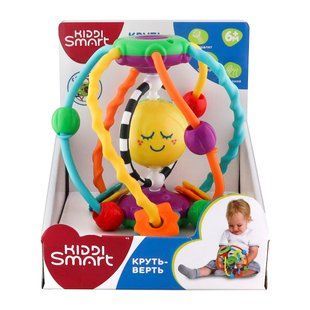 Развивающая игрушка Kiddi Smart &ndash; Круть-Верть