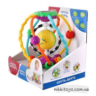 Развивающая игрушка Kiddi Smart &ndash; Круть-Верть