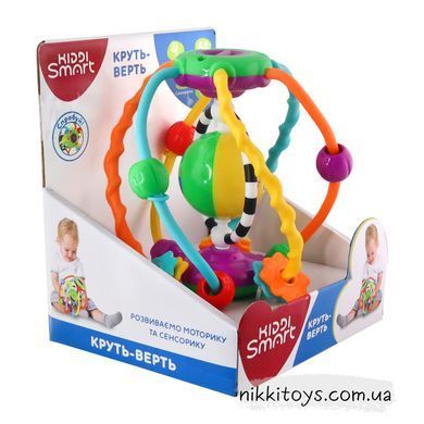 Развивающая игрушка Kiddi Smart &ndash; Круть-Верть