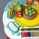 Дитячий розвиваючий столик, ігровий центр, багатофункціональний 33-33-1