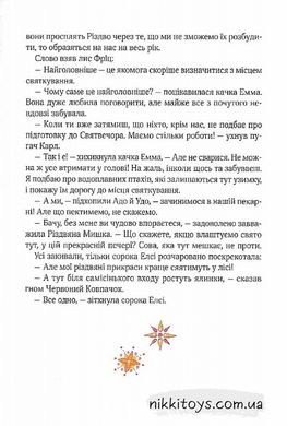 Різдвяна мишка в зимовій країні чудес. Адвент-календар. Келін Аліса