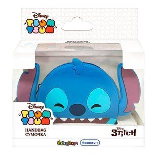 Коллекционная сумочка серии Tsum Tsum - Стич в ассортименте