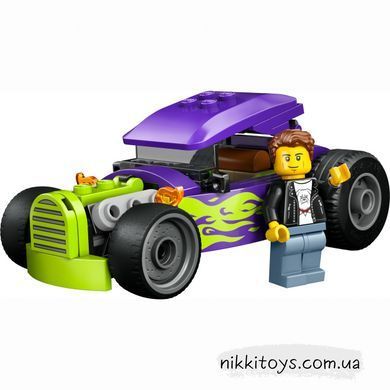 Конструктор LEGO City Хотрод