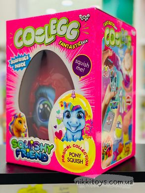 Креативна творчість "Cool Egg" яйце велике  CE-01-04