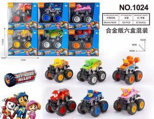 Щенячий Патруль Monster Truck