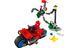 LEGO Super Heroes Marvel Погоня на мотоциклах Людина-Павук vs. Доктор Восьминіг 76275
