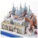 3D пазл City Line Венеция CubicFun