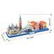 3D пазл City Line Венеция CubicFun