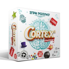 Настольная Игра - Cortex 2 Challenge Kids YaGo Кортекс