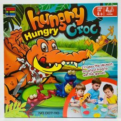 Настільна гра Голодний крокодил Hungry Croc GT 314626