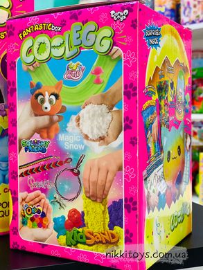 Креативное творчество "Cool Egg" яйцо малое СЕ-02-03