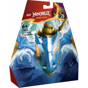 LEGO NINJAGO Атака восставшего дракона Нии 71802