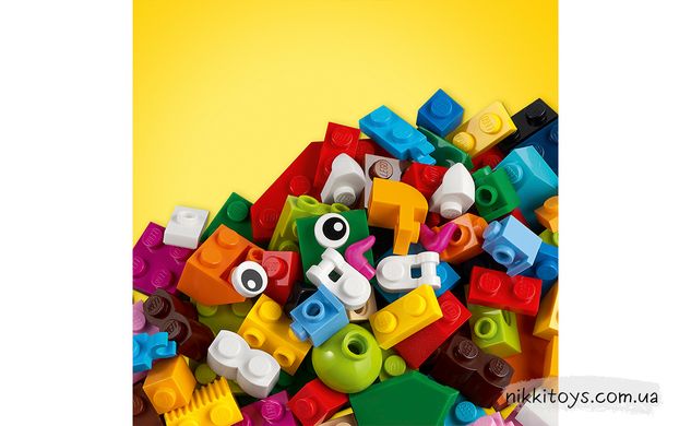 LEGO Classic Творческие монстры (11017)