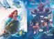 Комікси Disney Русалонька, Українська