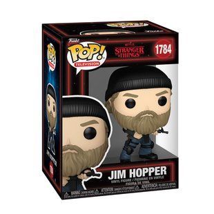 Ігрова фігурка Funko POP! серії Дивні дива 5 - Джим Гоппер