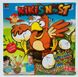 Настольная игра Kikis nest  "Построй куриное гнездо"