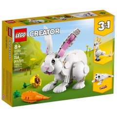 Конструктор Lego Creator Білий кролик (31133)