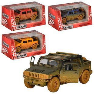 Машинка "Hummer H2 SUT 2005"