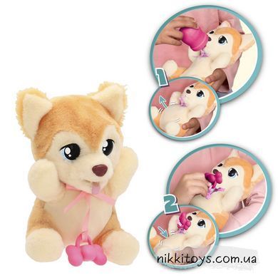 Интерактивная игрушка Baby Paws серии Yummy" &ndash; Померанский шпиц"